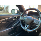 Infiniti Q50/Q60 2013-2024 Wstawki wewnętrzne z karbonu (do Q50) zdjęcia 3