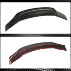 Infiniti Q50/Q60 2013-2024 Spoiler V1 (do Q50, Carbon) zdjęcia 4