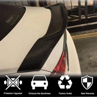 Spoiler V1 (do Q50, Carbon) Infiniti Q50/Q60 2013-2024 zdjęcia 2