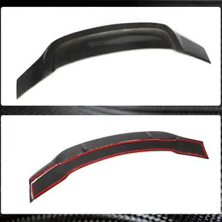 Spoiler V1 (do Q50, Carbon) zdjęcia 4