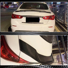 Infiniti Q50/Q60 2013-2024 Spoiler V2 (do Q50, Carbon) zdjęcia 4