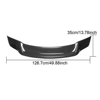 Spoiler V2 (do Q50, Carbon) Infiniti Q50/Q60 2013-2024 zdjęcia 1
