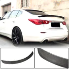 Infiniti Q50/Q60 2013-2024 Spoiler V3 (do Q50, Carbon) zdjęcia 1