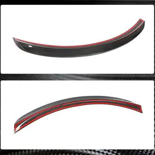 Spoiler V3 (do Q50, Carbon) zdjęcia 4