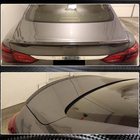 Infiniti Q50/Q60 2013-2024 Spojler V4 (do Q50, Carbon) zdjęcia 3