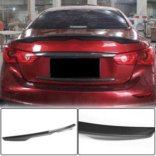 Spojler V4 (do Q50, Carbon) Infiniti Q50/Q60 2013-2024 zdjęcia 1