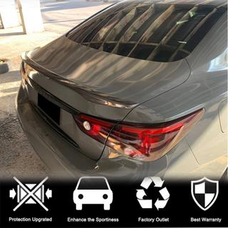 Spojler V4 (do Q50, Carbon) Infiniti Q50/Q60 2013-2024 zdjęcia 2