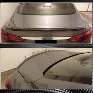 Spojler V4 (do Q50, Carbon) Infiniti Q50/Q60 2013-2024 zdjęcia 3