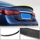 Infiniti Q50/Q60 2013-2024 Spoiler V7 (do Q50, Carbon) zdjęcia 1