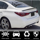 Infiniti Q50/Q60 2013-2024 Spoiler V7 (do Q50, Carbon) zdjęcia 2