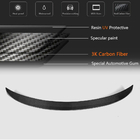 Infiniti Q50/Q60 2013-2024 Spoiler V7 (do Q50, Carbon) zdjęcia 5