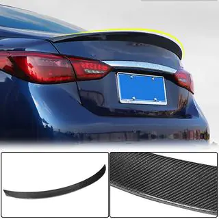 Spoiler V7 (do Q50, Carbon) zdjęcia 1