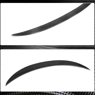 Spoiler V7 (do Q50, Carbon) zdjęcia 4