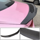 Infiniti Q50/Q60 2013-2024 Spoiler V5 (do Q50, Carbon) zdjęcia 2