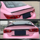 Infiniti Q50/Q60 2013-2024 Spoiler V5 (do Q50, Carbon) zdjęcia 5