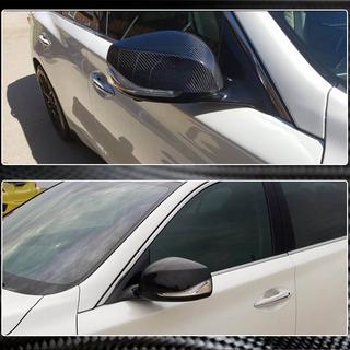 Nakładki Lusterek V1 (Carbon) zdjęcia 3