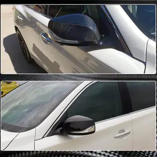 Nakładki Lusterek V1 (Carbon) zdjęcia 3