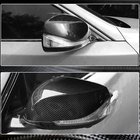 Infiniti Q50/Q60 2013-2024 Nakładki na Lusterka V2 (Carbon) zdjęcia 5