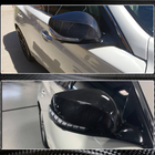 Infiniti Q50/Q60 2013-2024 Nakładki na Lusterka V2 (Carbon) zdjęcia 6