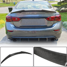 Infiniti Q50/Q60 2013-2024 Spoiler V6 (do Q50, Carbon) zdjęcia 3
