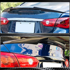 Infiniti Q50/Q60 2013-2024 Spoiler V6 (do Q50, Carbon) zdjęcia 6