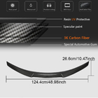 Infiniti Q50/Q60 2013-2024 Spoiler V6 (do Q50, Carbon) zdjęcia 7