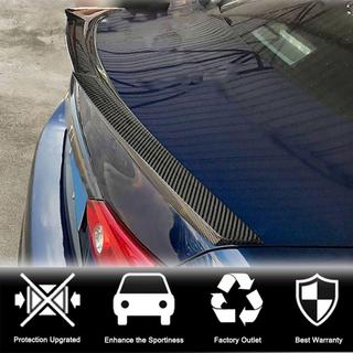 Spoiler V6 (do Q50, Carbon) Infiniti Q50/Q60 2013-2024 zdjęcia 4