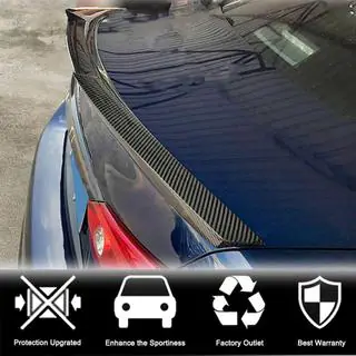 Spoiler V6 (do Q50, Carbon) zdjęcia 4