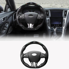 Infiniti Q50/Q60 2013-2024 Kierownica Anatomiczna (do 2014-2017, Carbon) zdjęcia 1