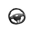 Infiniti Q50/Q60 2013-2024 Kierownica Anatomiczna (do 2014-2017, Carbon) zdjęcia 2