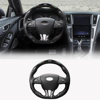 Kierownica Anatomiczna (do 2014-2017, Carbon) Infiniti Q50/Q60 2013-2024 zdjęcia 1