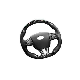 Kierownica Anatomiczna (do 2014-2017, Carbon) Infiniti Q50/Q60 2013-2024 zdjęcia 2