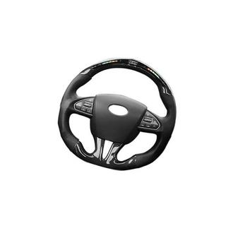 Kierownica Anatomiczna (do 2014-2017, Carbon) Infiniti Q50/Q60 2013-2024 zdjęcia 3