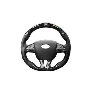 Kierownica Anatomiczna (do 2014-2017, Carbon) Infiniti Q50/Q60 2013-2024 zdjęcia 4