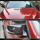 Infiniti Q50/Q60 2013-2024 Nakładki Lusterek V2 (Carbon) zdjęcia 4