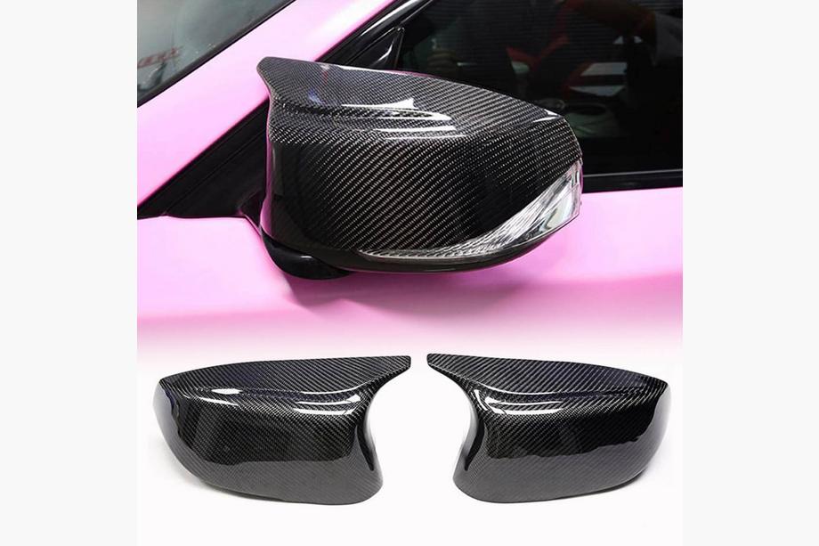 Infinity Q70/M-series 2010-2019 Nakładki Lusterek (Carbon) Image