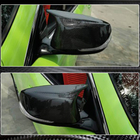 Infinity Q70/M-series 2010-2019 Nakładki Lusterek (Carbon) zdjęcia 5
