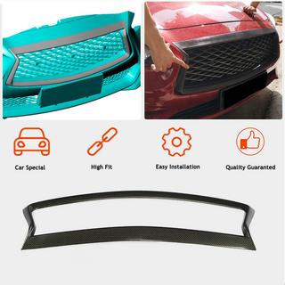 Obramowanie grilla przedniego (do Q50 2018-2022, Carbon) Infiniti Q50/Q60 2013-2024 zdjęcia 3
