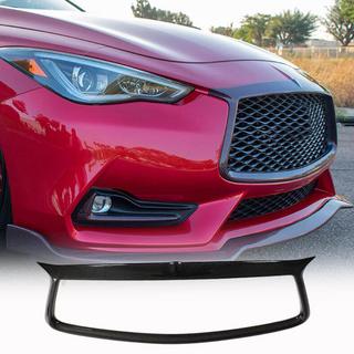 Obramowanie grilla (do Q60 2016-2022, Carbon) Infiniti Q50/Q60 2013-2024 zdjęcia 1