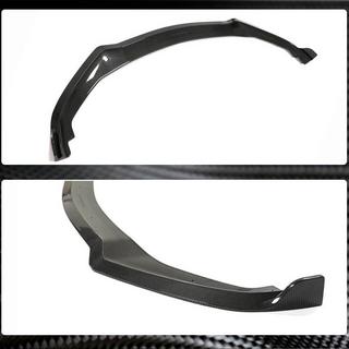 Nakładka na przedni zderzak Lip V1 do Q60 2016-2022 Carbon Infiniti Q50/Q60 2013-2024 zdjęcia 3