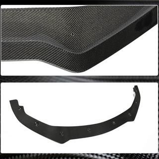 Nakładka na przedni zderzak Lip V1 do Q60 2016-2022 Carbon Infiniti Q50/Q60 2013-2024 zdjęcia 4