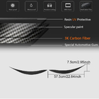 Infiniti Q50/Q60 2013-2024 Brewki na reflektory (do Q60 2016-2022, Carbon) zdjęcia 7