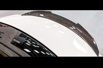Infiniti Q50/Q60 2013-2024 Spojler V2 (do Q60 2016-2022, Carbon) zdjęcia 2