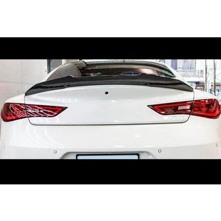 Spojler V2 (do Q60 2016-2022, Carbon) Infiniti Q50/Q60 2013-2024 zdjęcia 4