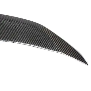 Spoiler V3 (do Q60 2016-2022, Carbon) zdjęcia 3