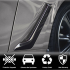 Infiniti Q50/Q60 2013-2024 Nakładki na przednie błotniki z karbonu (do Q60 2016-2022) zdjęcia 2