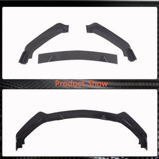 Nakładka Zderzaka Przedniego Lip V2 do Q60 2016-2022 Carbon Infiniti Q50/Q60 2013-2024 zdjęcia 4