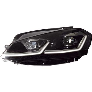 Reflektory przednie Silver FullLed (2017-2020, 2 szt)