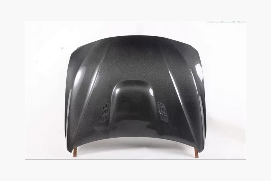 BMW 4 Series F32/F33/F36 2012-2020 Maska V2 (Carbon) Image