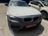 BMW 3 Series F30/F31 2012-2019 Przedni zderzak w stylu F80 M3 zdjęcia 4
